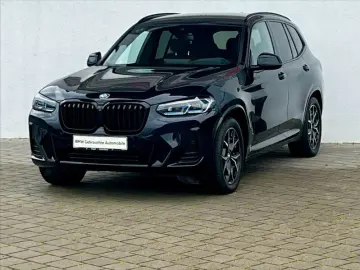 X3 xDrive30d M Sport AHK SHZ LASER HUD AKUSTIK