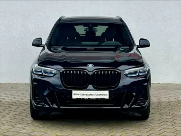 X3 xDrive30d M Sport AHK SHZ LASER HUD AKUSTIK
