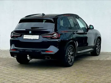 X3 xDrive30d M Sport AHK SHZ LASER HUD AKUSTIK