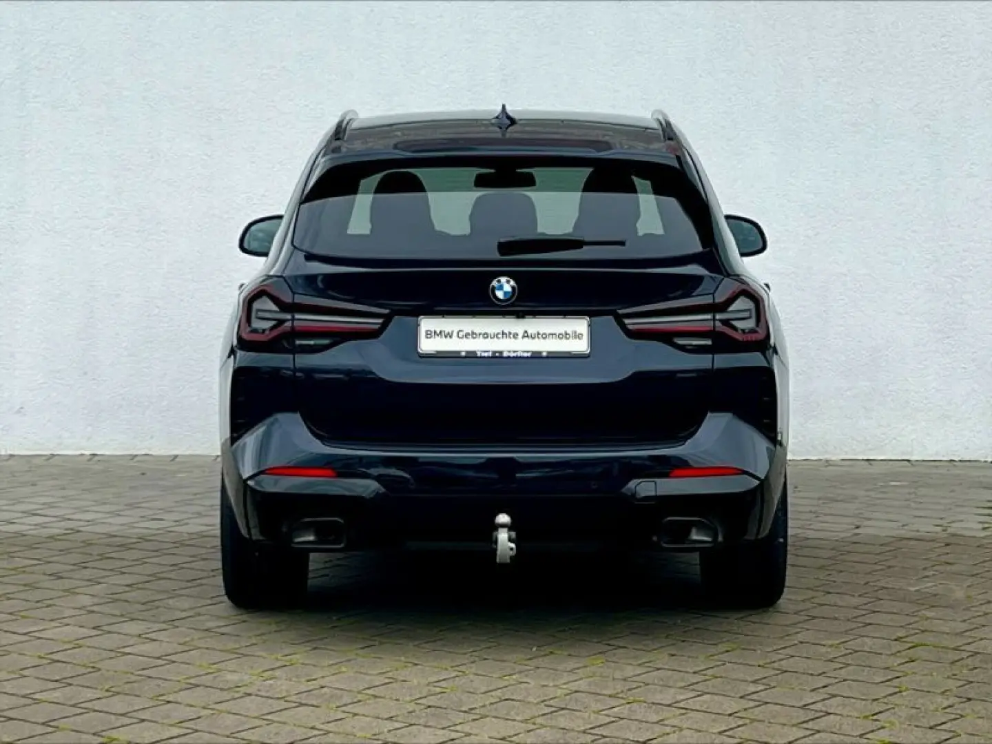 X3 xDrive30d M Sport AHK SHZ LASER HUD AKUSTIK