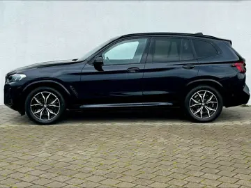 X3 xDrive30d M Sport AHK SHZ LASER HUD AKUSTIK