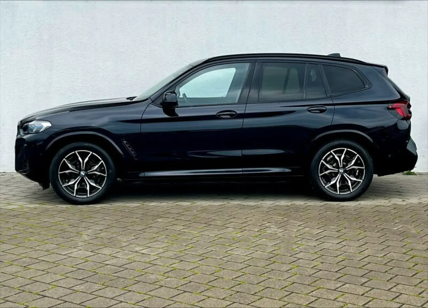 X3 xDrive30d M Sport AHK SHZ LASER HUD AKUSTIK