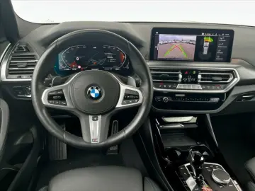 X3 xDrive30d M Sport AHK SHZ LASER HUD AKUSTIK