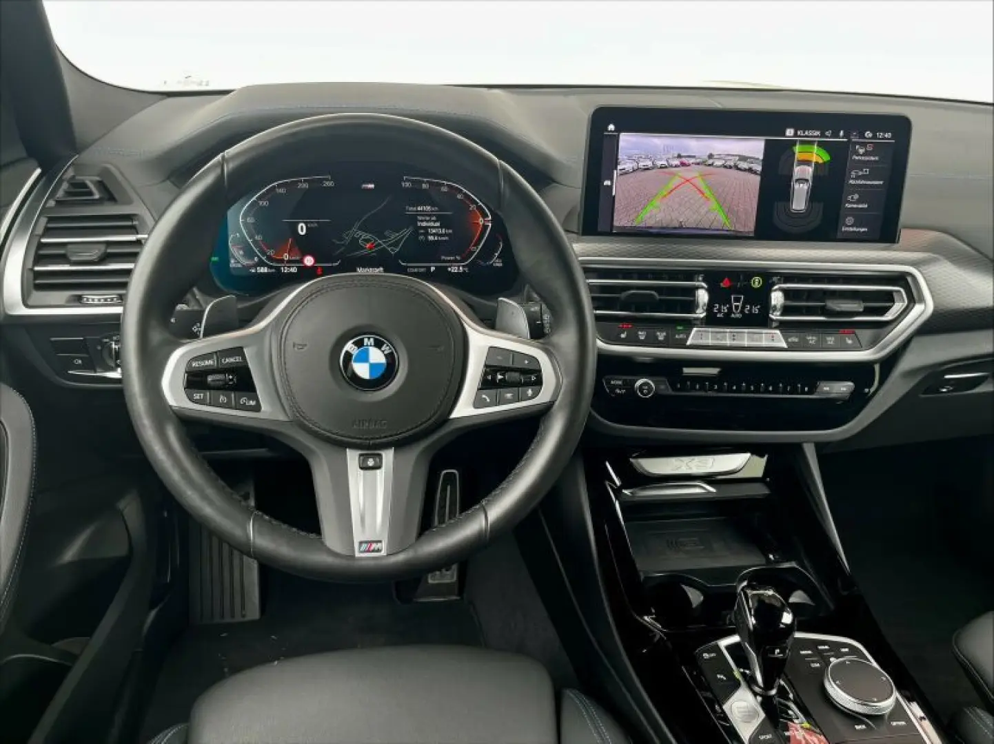X3 xDrive30d M Sport AHK SHZ LASER HUD AKUSTIK