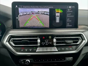 X3 xDrive30d M Sport AHK SHZ LASER HUD AKUSTIK