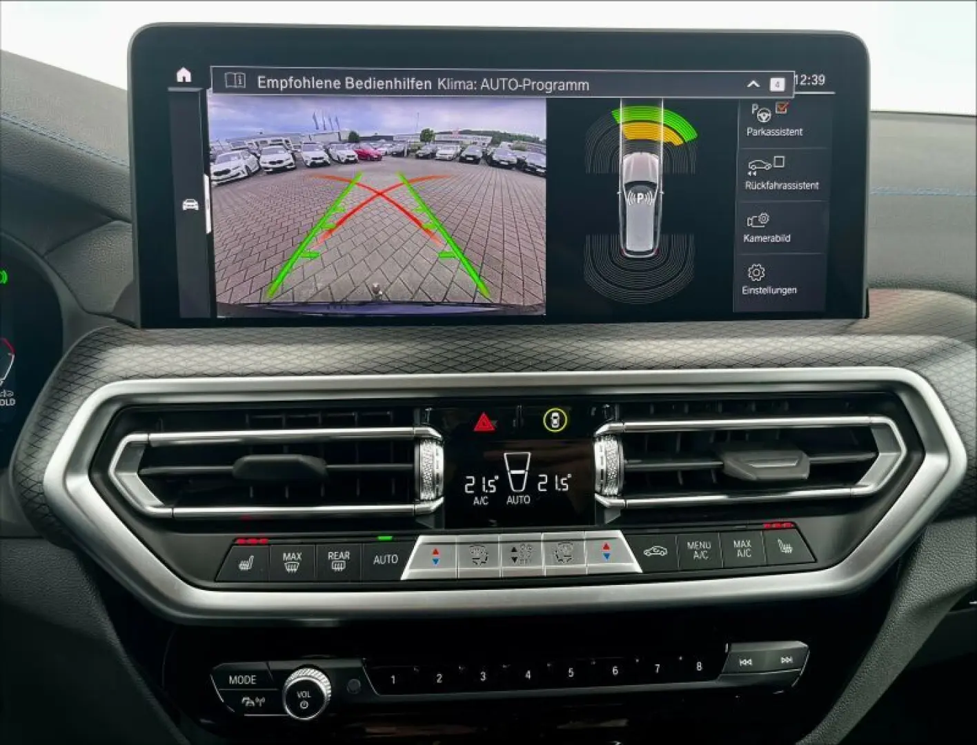 X3 xDrive30d M Sport AHK SHZ LASER HUD AKUSTIK