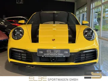 911 Carrera BURM PANO 360° 18WEGE INNODRIVE SAGA