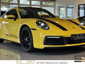 911 Carrera BURM PANO 360° 18WEGE INNODRIVE SAGA