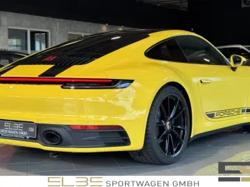 911 Carrera BURM PANO 360° 18WEGE INNODRIVE SAGA