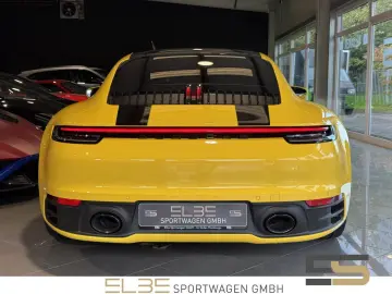 911 Carrera BURM PANO 360° 18WEGE INNODRIVE SAGA