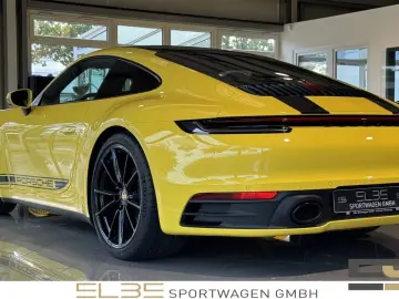 911 Carrera BURM PANO 360° 18WEGE INNODRIVE SAGA
