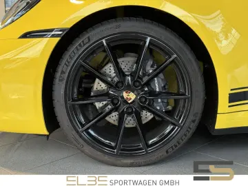 911 Carrera BURM PANO 360° 18WEGE INNODRIVE SAGA