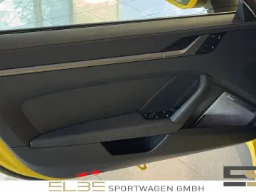 911 Carrera BURM PANO 360° 18WEGE INNODRIVE SAGA