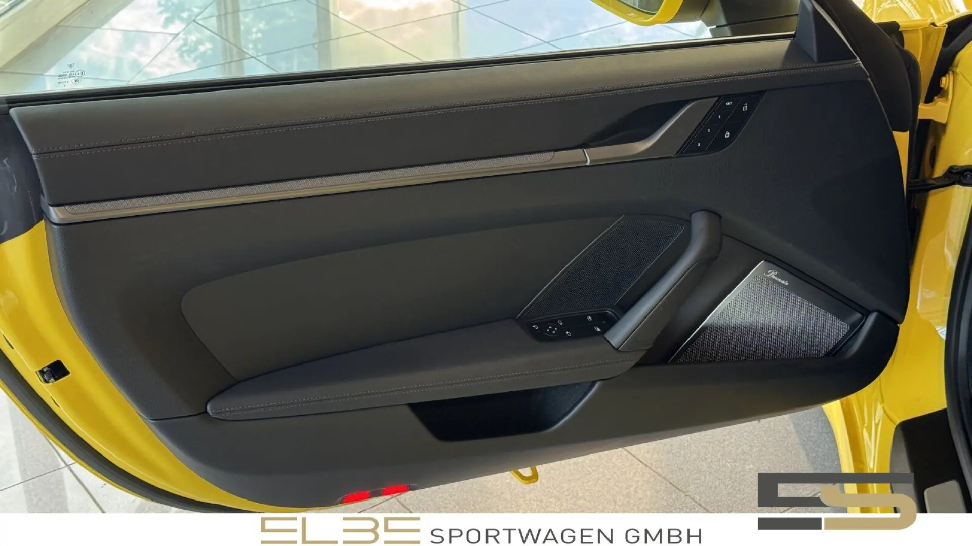911 Carrera BURM PANO 360° 18WEGE INNODRIVE SAGA