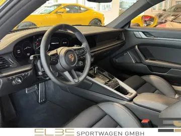 911 Carrera BURM PANO 360° 18WEGE INNODRIVE SAGA