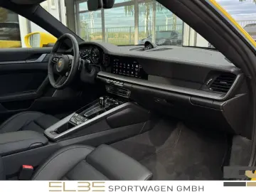 911 Carrera BURM PANO 360° 18WEGE INNODRIVE SAGA