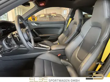 911 Carrera BURM PANO 360° 18WEGE INNODRIVE SAGA
