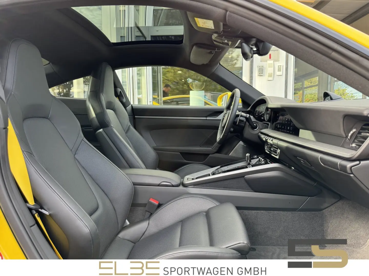 911 Carrera BURM PANO 360° 18WEGE INNODRIVE SAGA