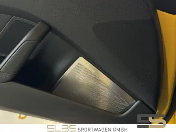 911 Carrera BURM PANO 360° 18WEGE INNODRIVE SAGA