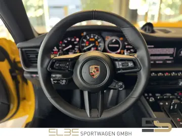 911 Carrera BURM PANO 360° 18WEGE INNODRIVE SAGA
