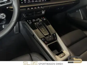 911 Carrera BURM PANO 360° 18WEGE INNODRIVE SAGA