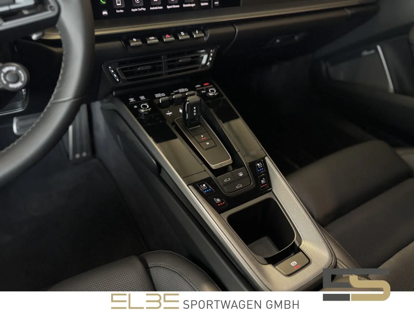 911 Carrera BURM PANO 360° 18WEGE INNODRIVE SAGA