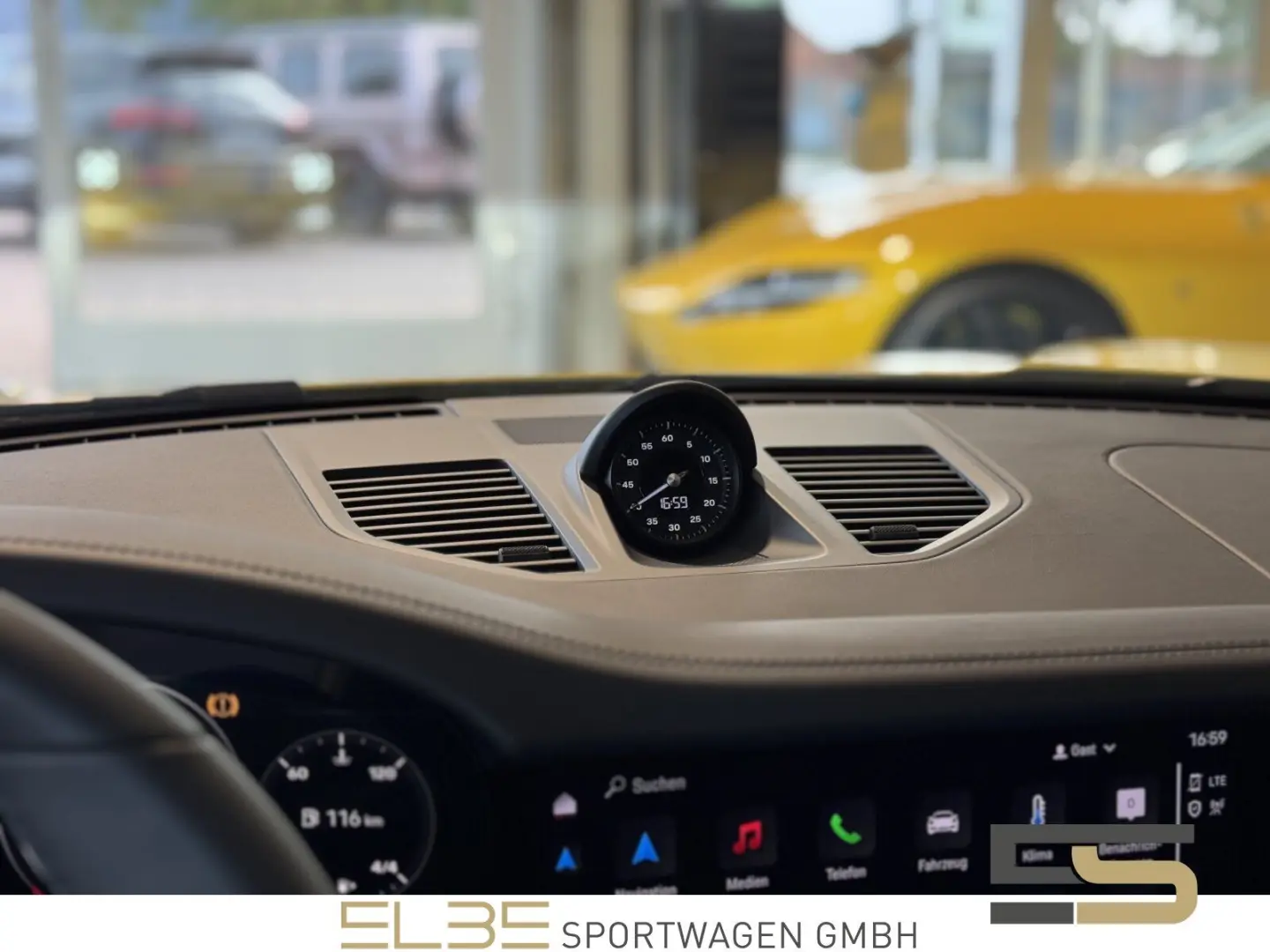911 Carrera BURM PANO 360° 18WEGE INNODRIVE SAGA
