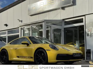911 Carrera BURM PANO 360° 18WEGE INNODRIVE SAGA