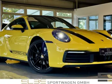 911 Carrera BURM PANO 360° 18WEGE INNODRIVE SAGA