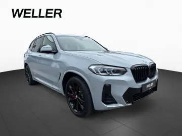 X3 xD 30i M SPORT Laser DAPr Pano 360° Sthz 20
