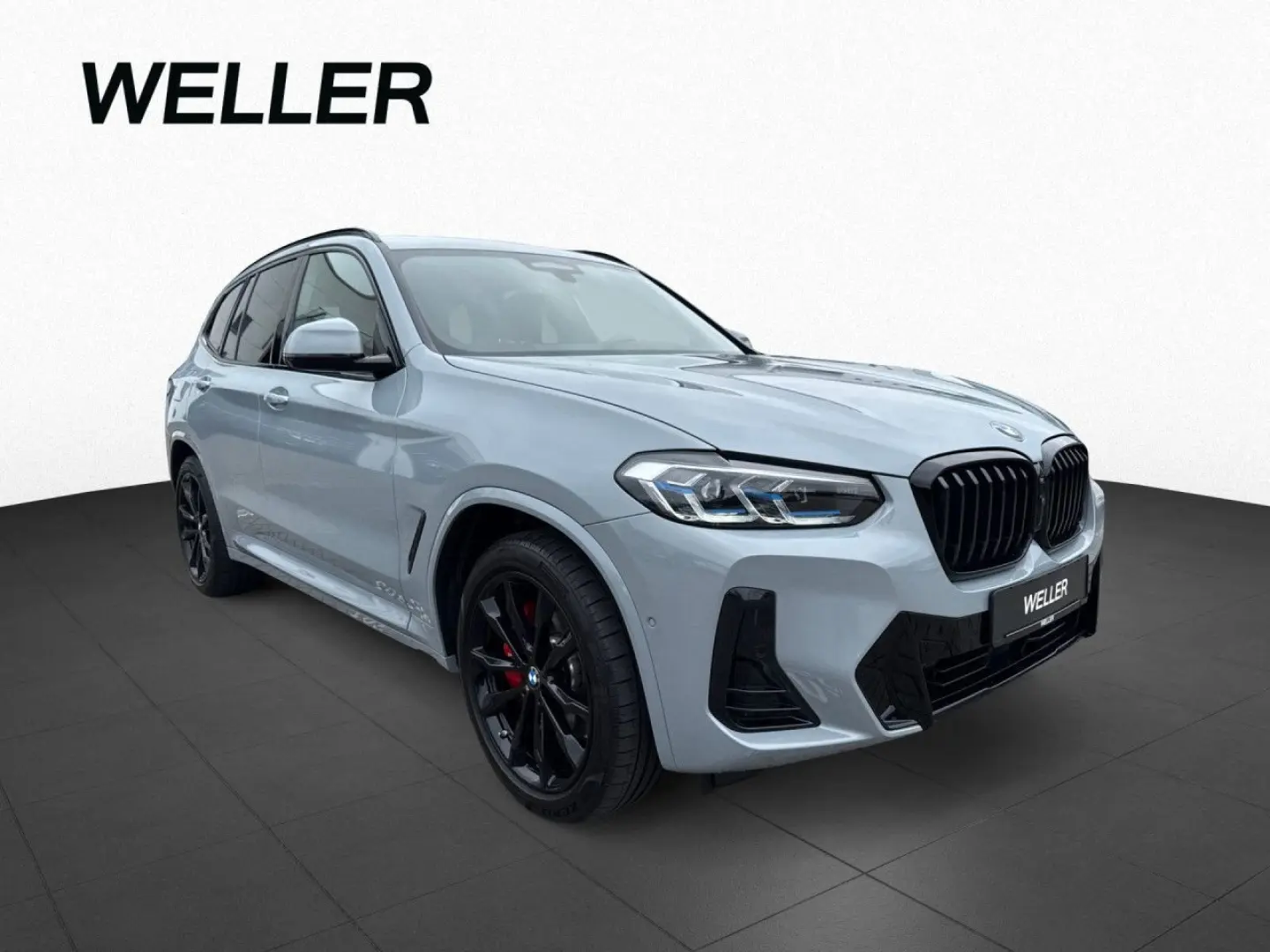 X3 xD 30i M SPORT Laser DAPr Pano 360° Sthz 20