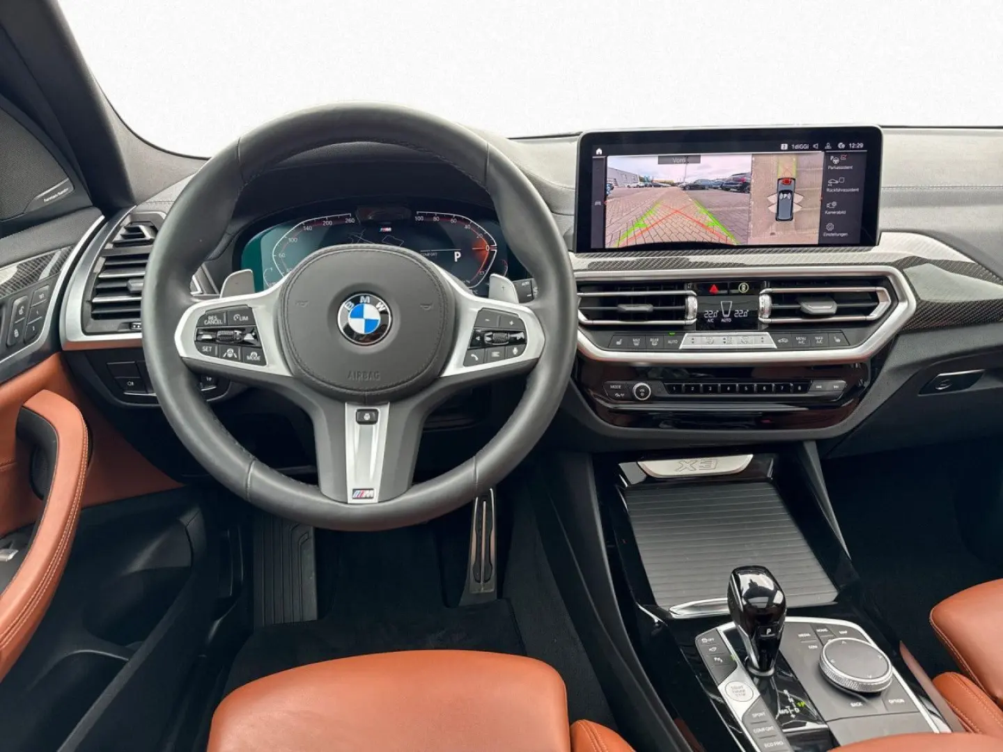 X3 xD 30i M SPORT Laser DAPr Pano 360° Sthz 20