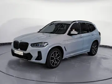 X3 xDrive20d AT M Sportpaket Innovationsp. AHK