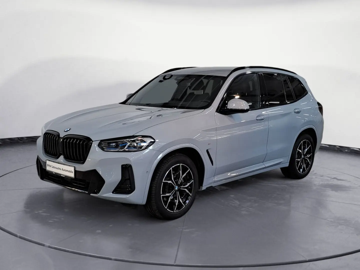 X3 xDrive20d AT M Sportpaket Innovationsp. AHK