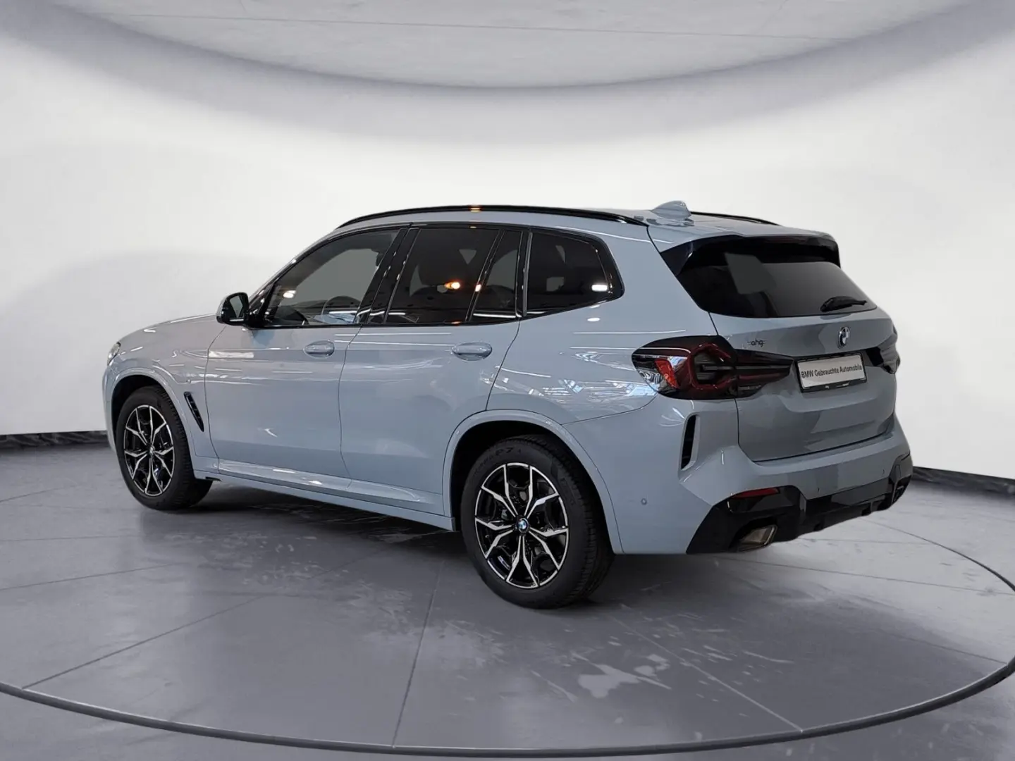 X3 xDrive20d AT M Sportpaket Innovationsp. AHK