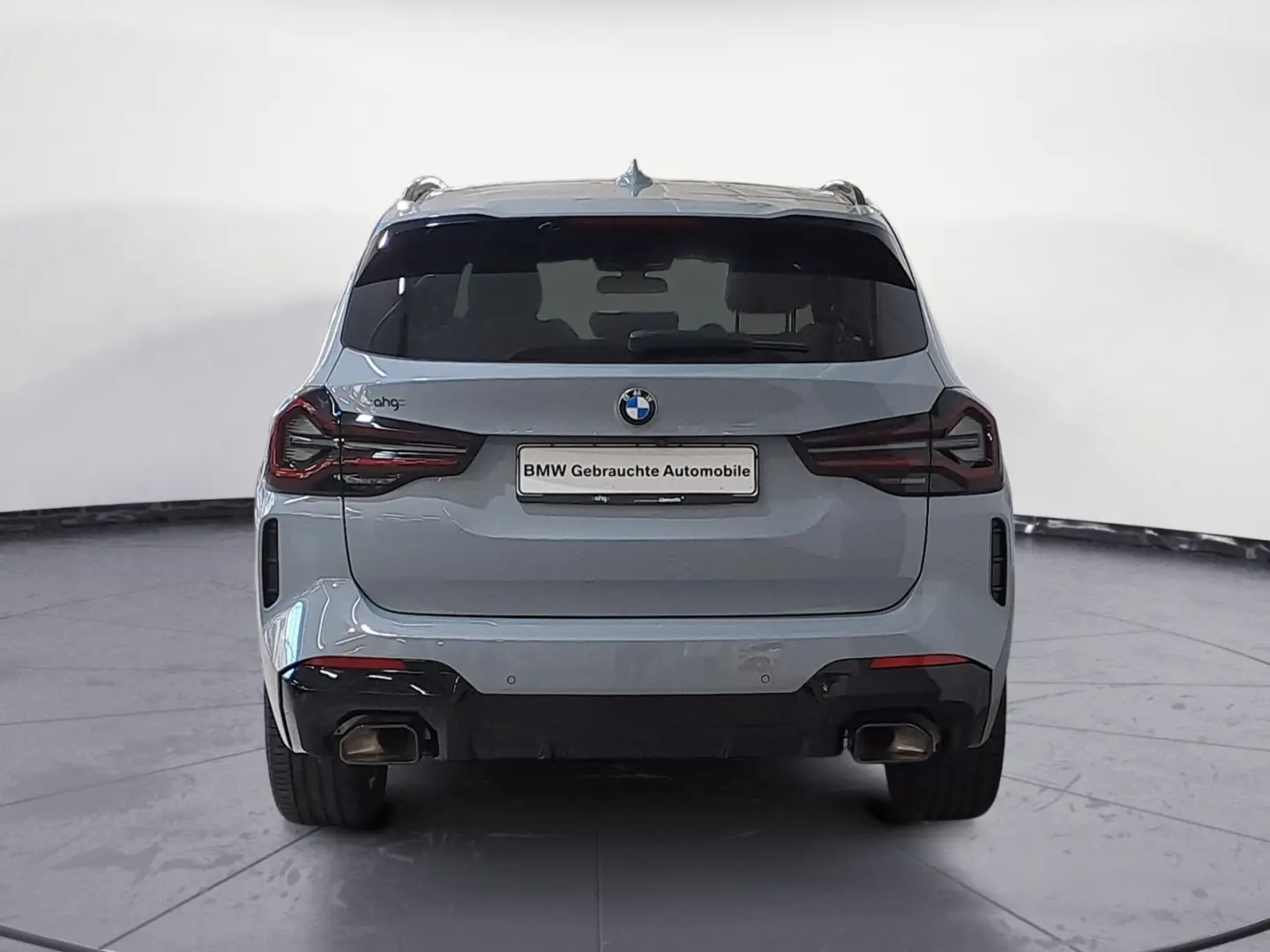 X3 xDrive20d AT M Sportpaket Innovationsp. AHK