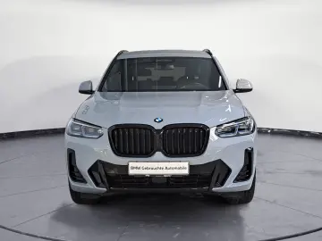 X3 xDrive20d AT M Sportpaket Innovationsp. AHK