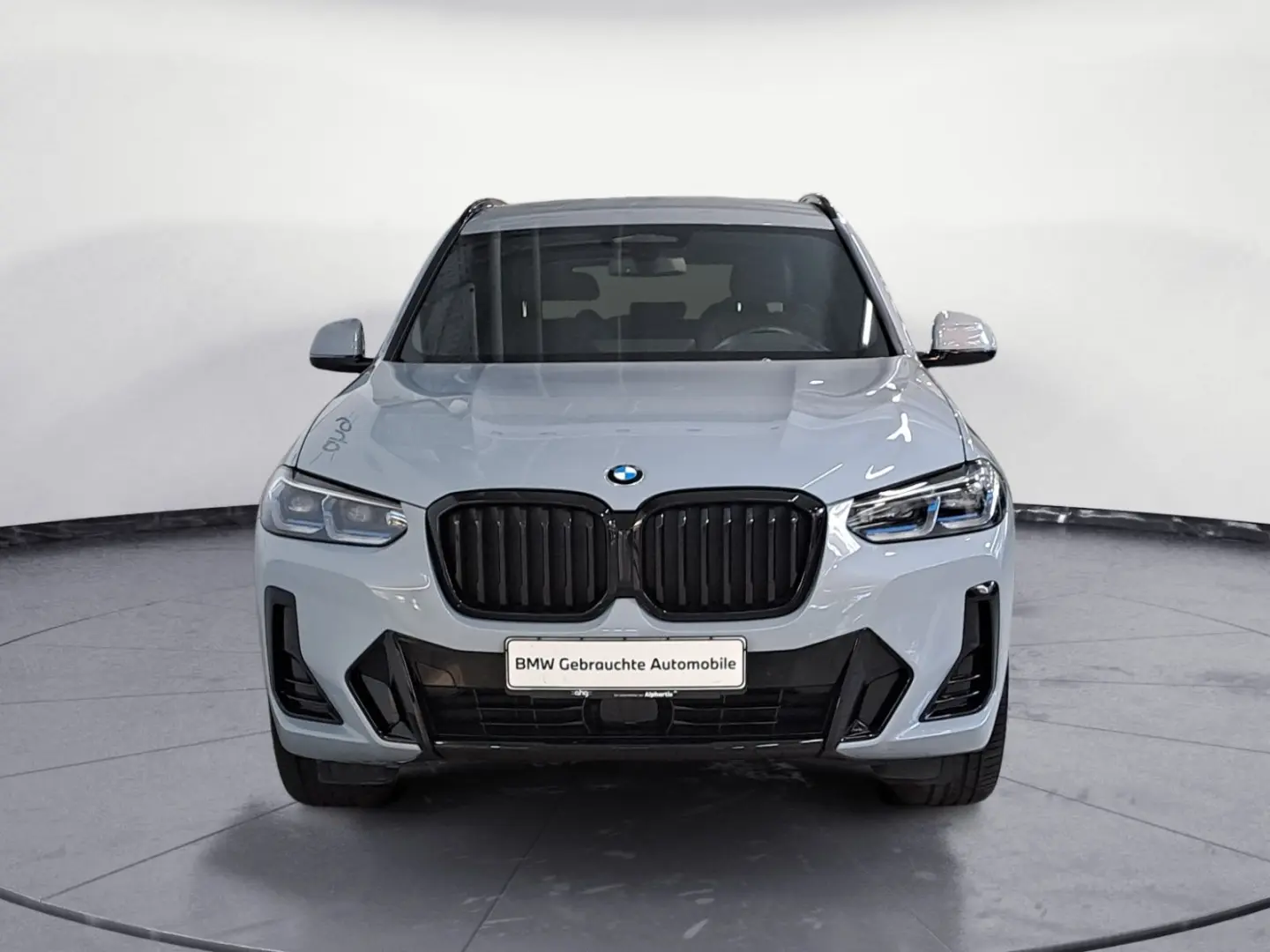 X3 xDrive20d AT M Sportpaket Innovationsp. AHK