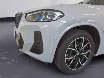 X3 xDrive20d AT M Sportpaket Innovationsp. AHK