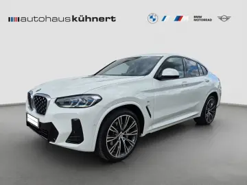 X4 xDrive30d    M-Sport AHK Pano-D Laser HUD H&K