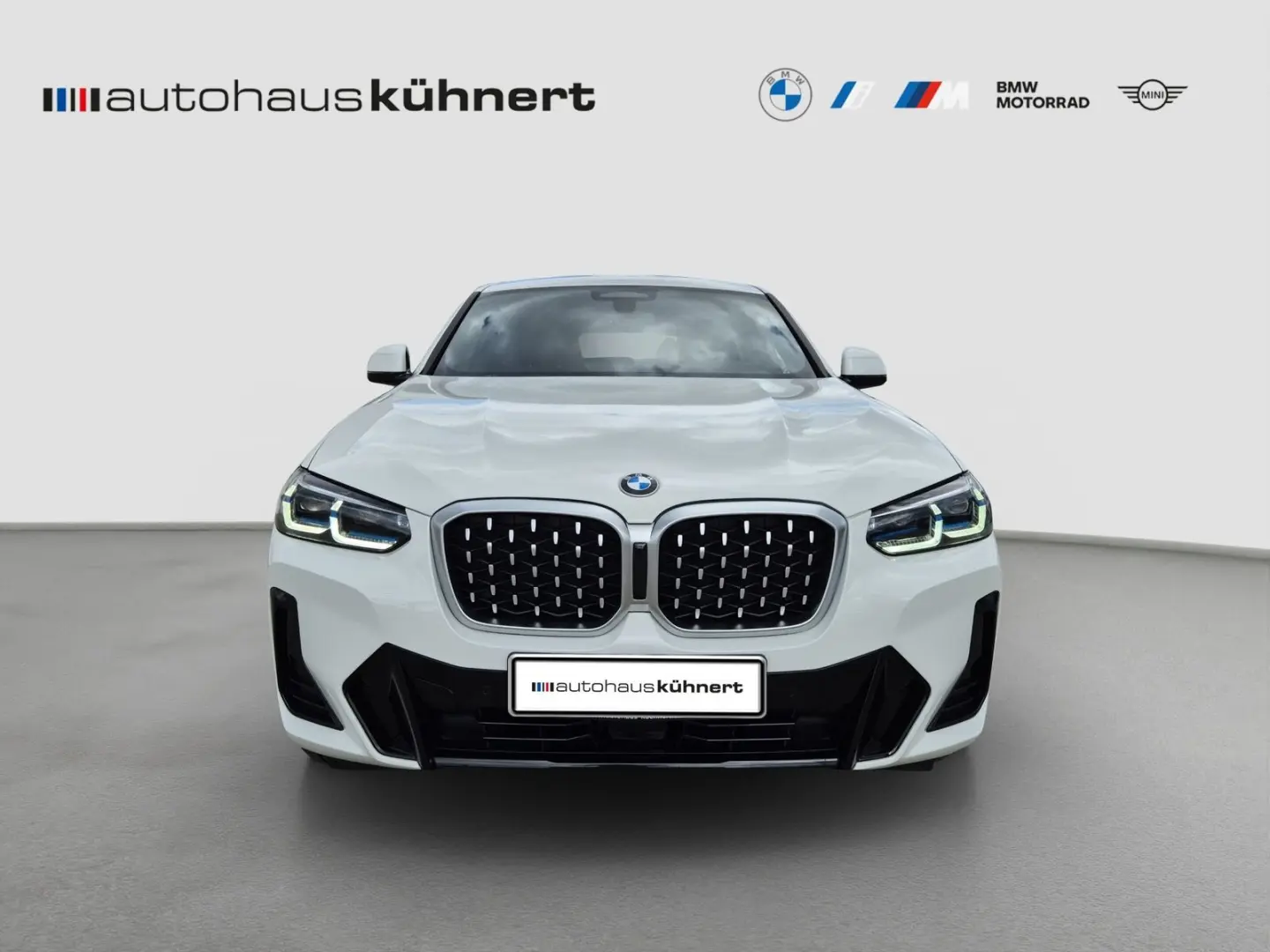 X4 xDrive30d ///M-Sport/AHK/Pano-D/Laser/HUD/H&K