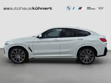 X4 xDrive30d ///M-Sport/AHK/Pano-D/Laser/HUD/H&K