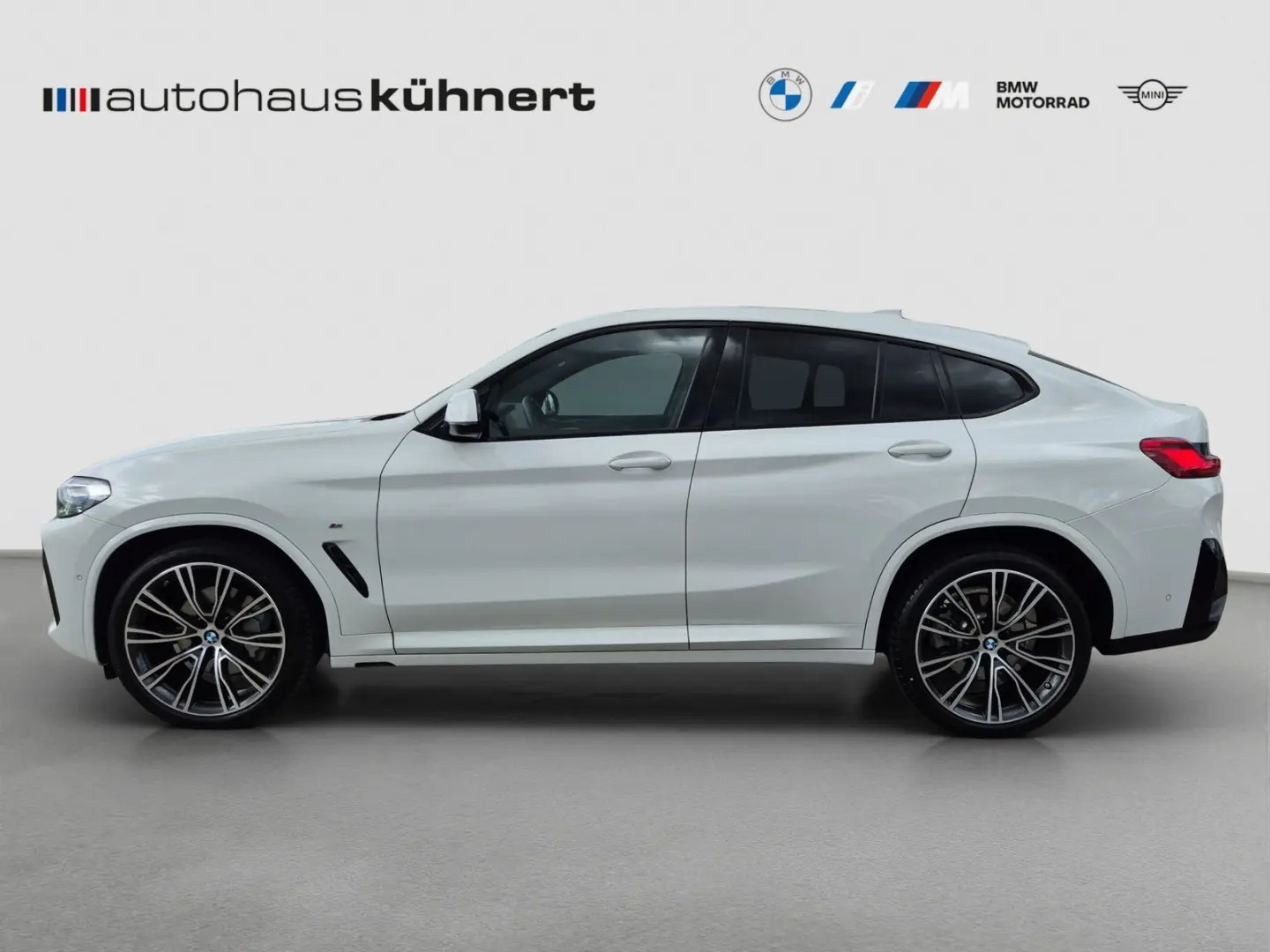 X4 xDrive30d ///M-Sport/AHK/Pano-D/Laser/HUD/H&K