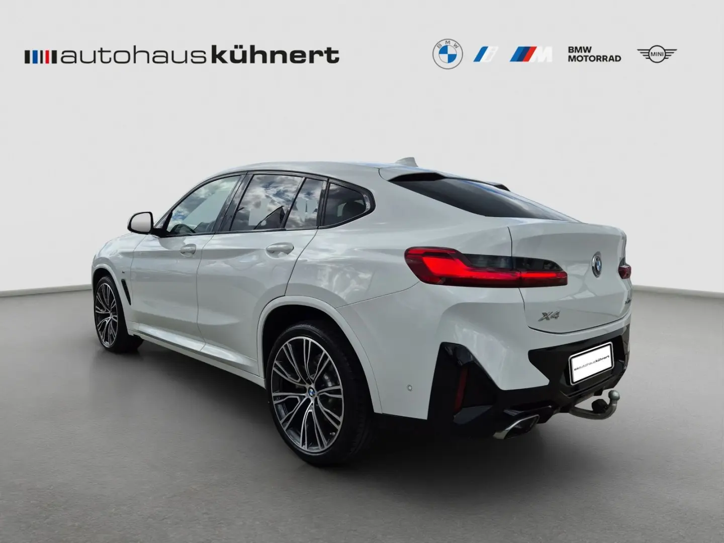 X4 xDrive30d ///M-Sport/AHK/Pano-D/Laser/HUD/H&K