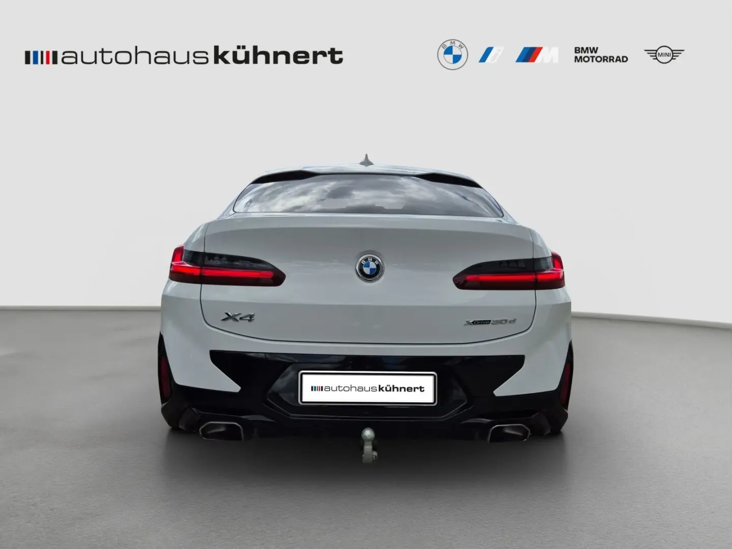 X4 xDrive30d ///M-Sport/AHK/Pano-D/Laser/HUD/H&K