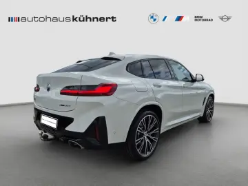 X4 xDrive30d ///M-Sport/AHK/Pano-D/Laser/HUD/H&K