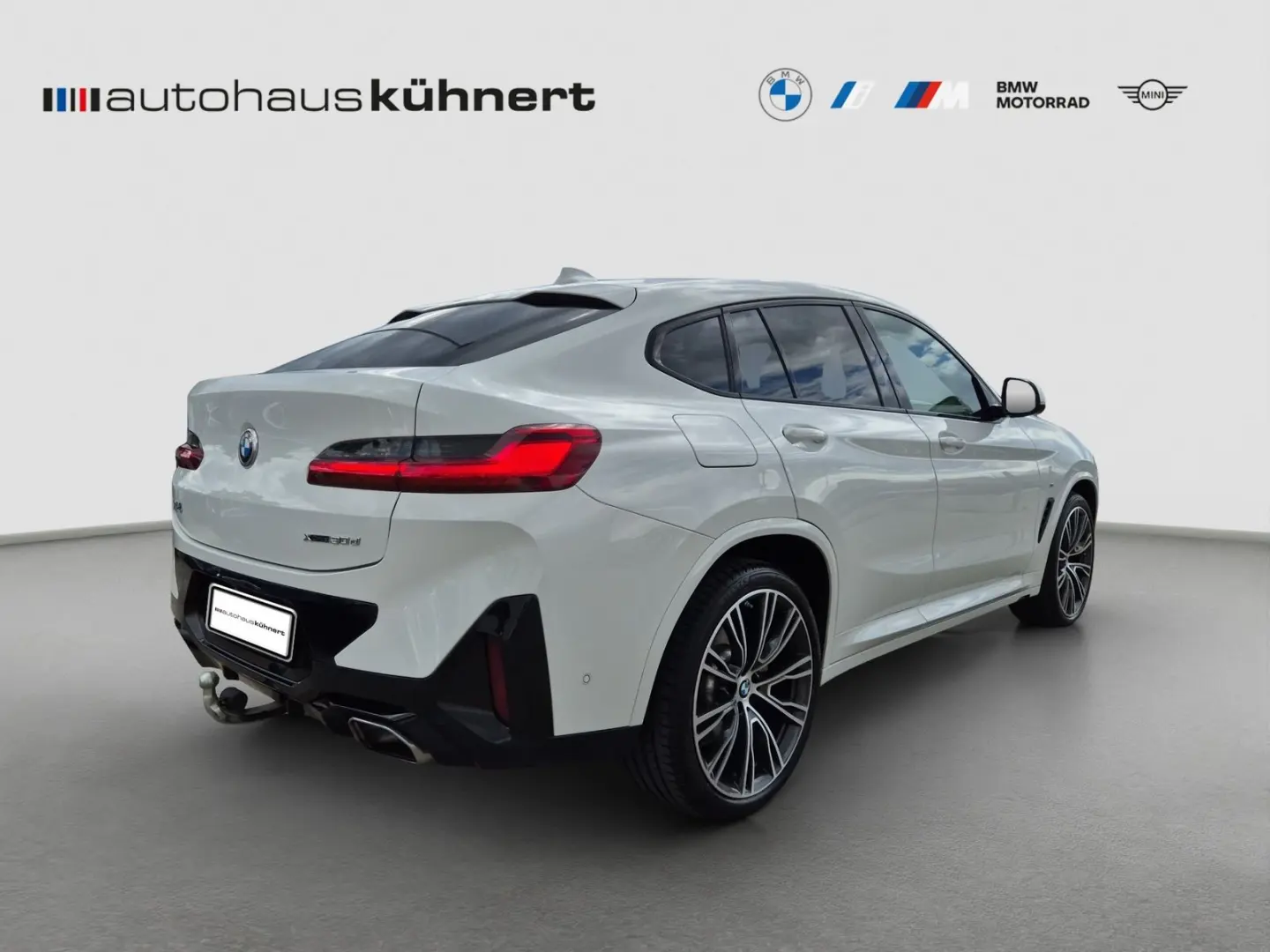 X4 xDrive30d ///M-Sport/AHK/Pano-D/Laser/HUD/H&K