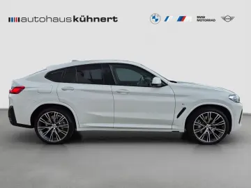 X4 xDrive30d ///M-Sport/AHK/Pano-D/Laser/HUD/H&K