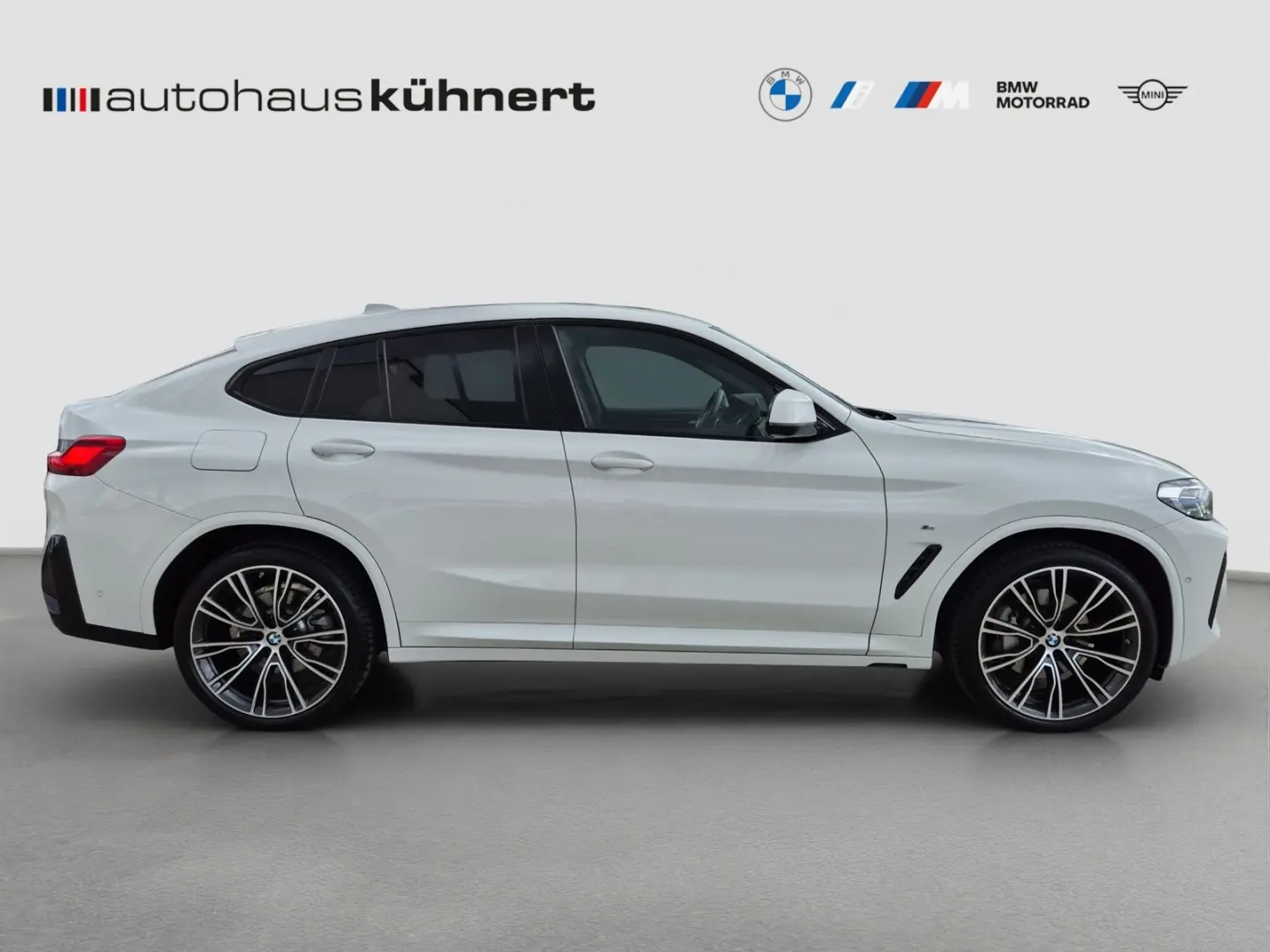 X4 xDrive30d ///M-Sport/AHK/Pano-D/Laser/HUD/H&K