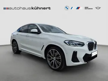 X4 xDrive30d ///M-Sport/AHK/Pano-D/Laser/HUD/H&K